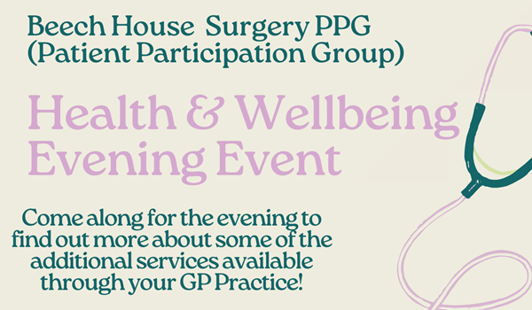 health and wellbeing event